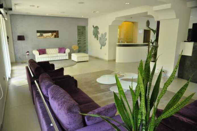 Imagen general del Hotel Lugano, Riccione. Foto 10