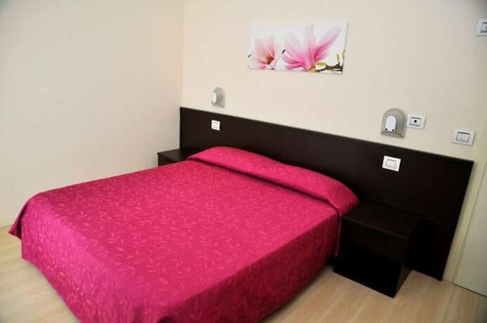 Imagen de la habitación del Hotel Lugano, Riccione. Foto 19