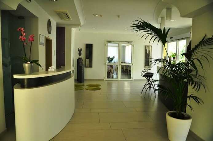 Imagen general del Hotel Lugano, Riccione. Foto 12