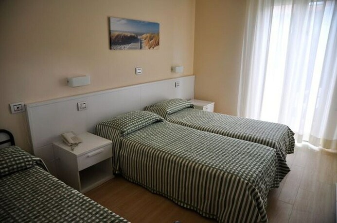 Imagen de la habitación del Hotel Lugano, Riccione. Foto 20