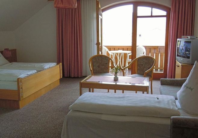 Imagen de la habitación del Hotel Lugerhof. Foto 7