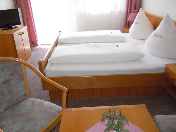 Imagen de la habitación del Hotel Lugerhof. Foto 9