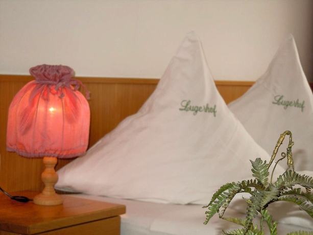 Imagen de la habitación del Hotel Lugerhof. Foto 14