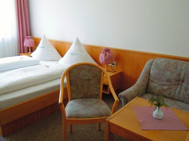 Imagen de la habitación del Hotel Lugerhof. Foto 16