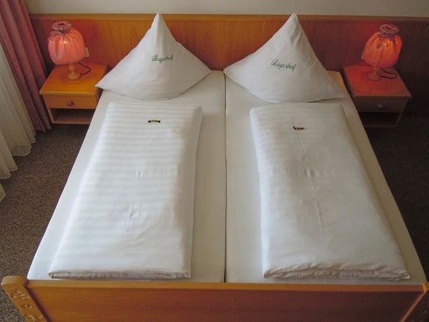 Imagen de la habitación del Hotel Lugerhof. Foto 17