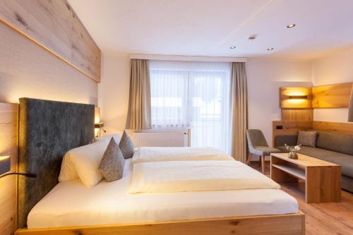 Imagen de la habitación del Hotel Luggi. Foto 19
