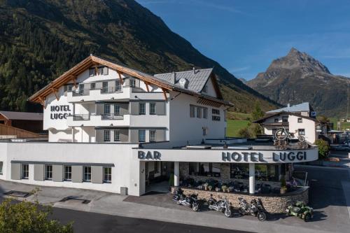 Imagen general del Hotel Luggi. Foto 13
