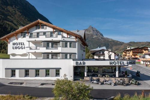 Imagen general del Hotel Luggi. Foto 14