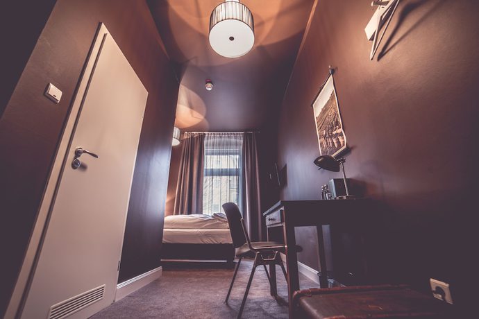 Imagen de la habitación del Hotel Luis. Foto 5
