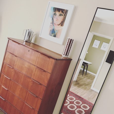 Imagen de la habitación del Hotel Luis. Foto 10