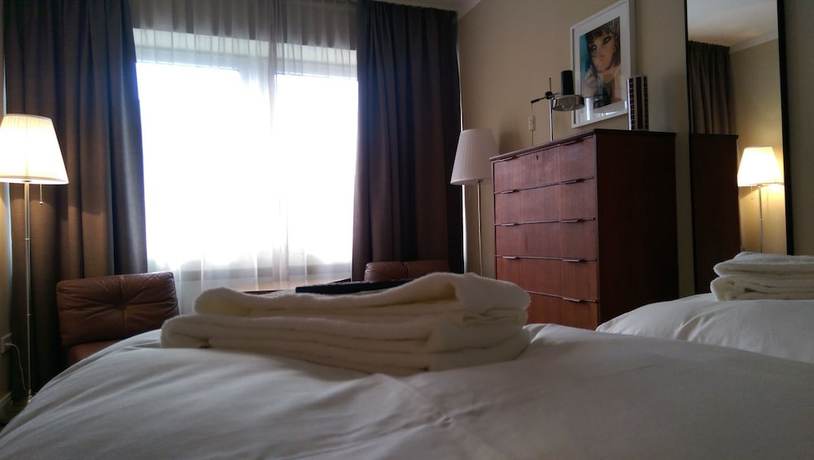 Imagen de la habitación del Hotel Luis. Foto 11