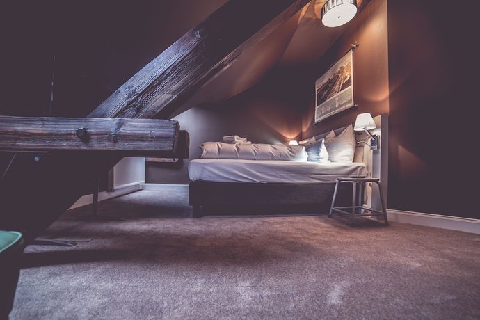 Imagen de la habitación del Hotel Luis. Foto 12
