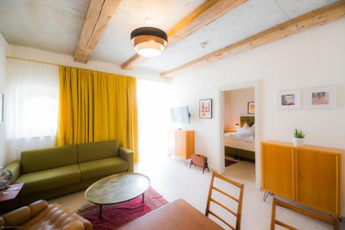 Imagen de la habitación del Hotel Luis Stadl. Foto 9