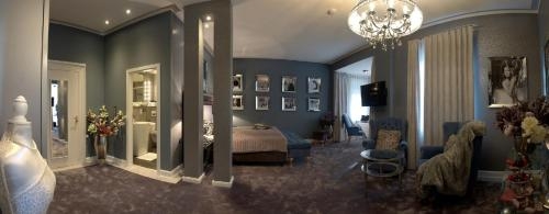 Imagen de la habitación del Hotel Luise, Bad Bergzabern. Foto 10