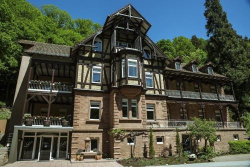 Imagen general del Hotel Luise, Bad Bergzabern. Foto 2