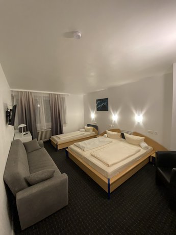 Imagen de la habitación del Hotel Luise, Essen. Foto 3