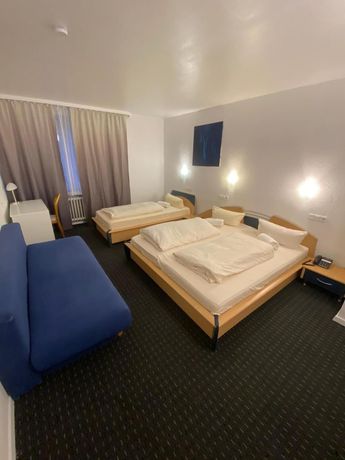 Imagen de la habitación del Hotel Luise, Essen. Foto 6
