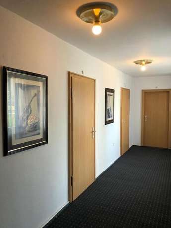 Imagen de los interiores del Hotel Luise, Essen. Foto 15