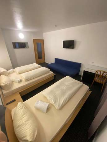 Imagen de la habitación del Hotel Luise, Essen. Foto 8