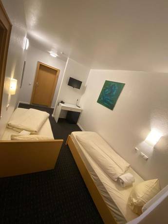 Imagen de la habitación del Hotel Luise, Essen. Foto 9