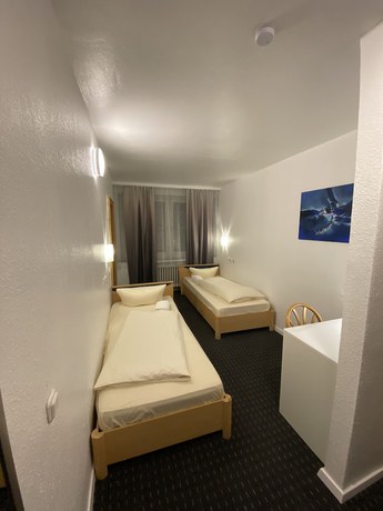 Imagen de la habitación del Hotel Luise, Essen. Foto 10
