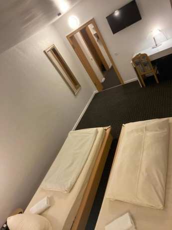 Imagen de la habitación del Hotel Luise, Essen. Foto 12
