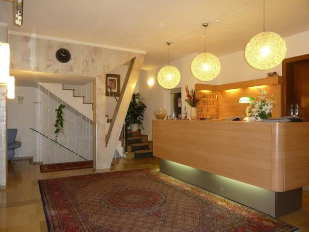 Imagen de los interiores del Hotel Luise, Essen. Foto 18