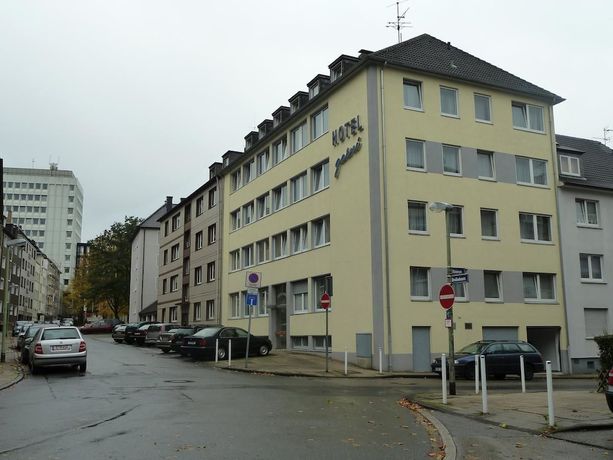 Imagen general del Hotel Luise, Essen. Foto 1