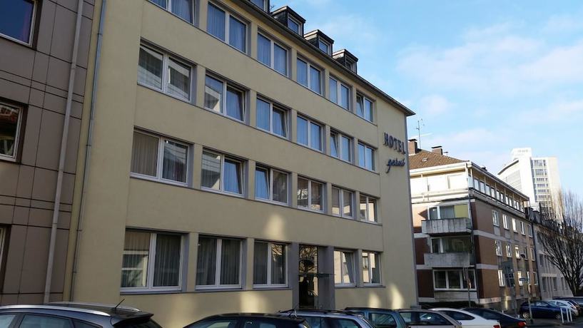 Imagen general del Hotel Luise, Essen. Foto 2