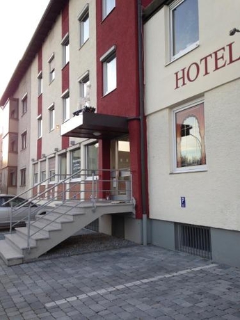 Imagen general del Hotel Luitpold. Foto 1