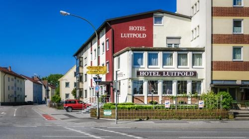 Imagen general del Hotel Luitpold. Foto 2