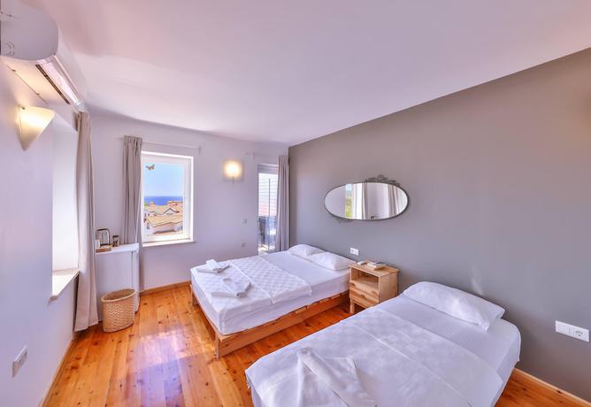 Imagen de la habitación del Hotel Luna Kas. Foto 2