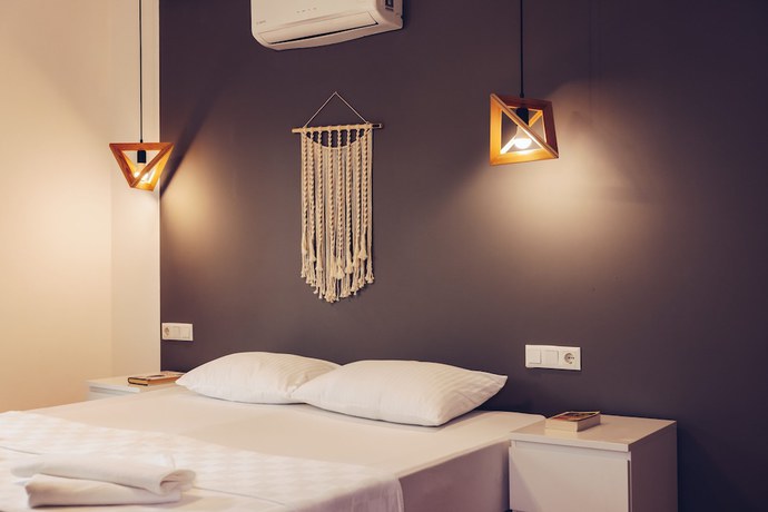 Imagen de la habitación del Hotel Luna Kas. Foto 5