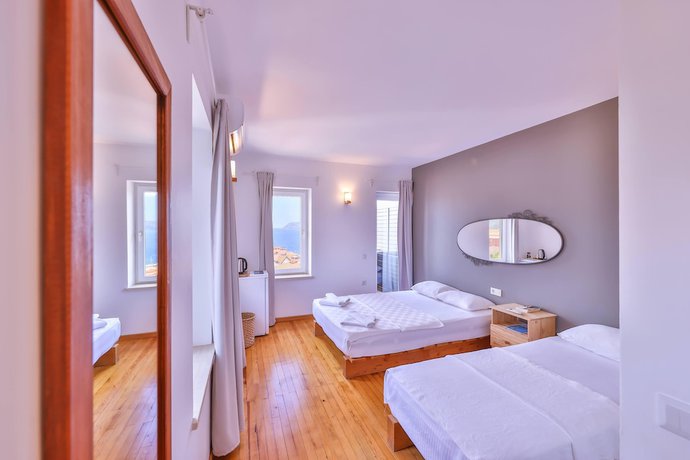 Imagen de la habitación del Hotel Luna Kas. Foto 6