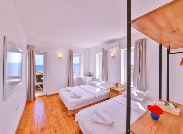 Imagen de la habitación del Hotel Luna Kas. Foto 8