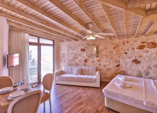 Imagen de la habitación del Hotel Luna Kas. Foto 9