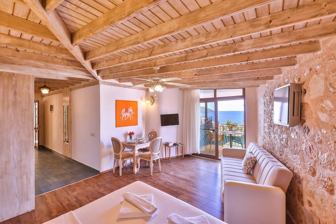 Imagen de la habitación del Hotel Luna Kas. Foto 11