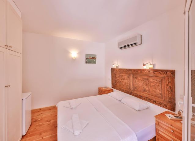 Imagen de la habitación del Hotel Luna Kas. Foto 14