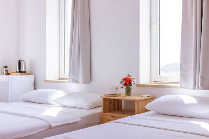 Imagen de la habitación del Hotel Luna Kas. Foto 15