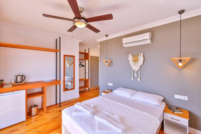 Imagen de la habitación del Hotel Luna Kas. Foto 17