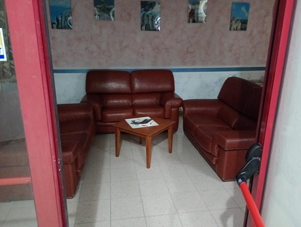 Imagen de los interiores del Hotel Lungomare 3 Stelle. Foto 13