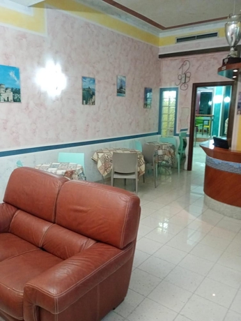 Imagen de los interiores del Hotel Lungomare 3 Stelle. Foto 15