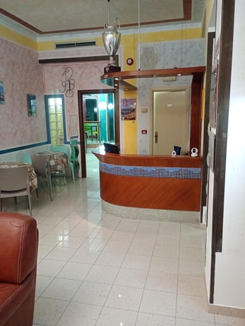 Imagen de los interiores del Hotel Lungomare 3 Stelle. Foto 16