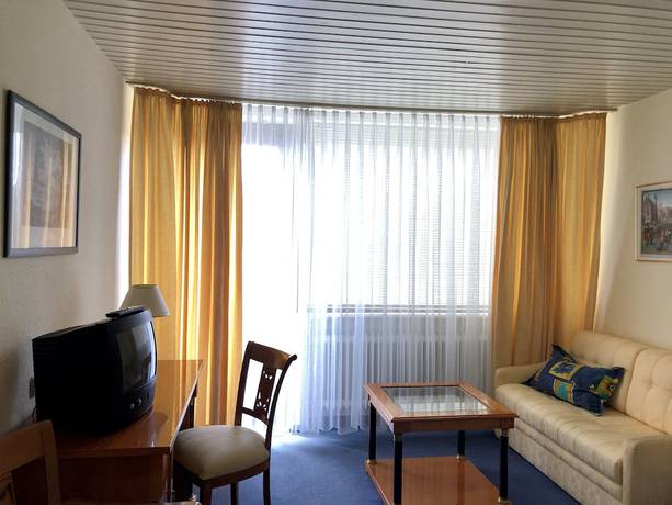 Imagen de la habitación del Hotel Lust. Foto 3