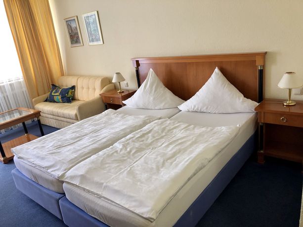 Imagen de la habitación del Hotel Lust. Foto 6