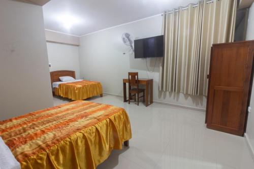 Imagen general del Hotel Luxor Inn Chanchamayo. Foto 3