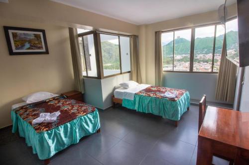 Imagen de la habitación del Hotel Luxor Inn Chanchamayo. Foto 17