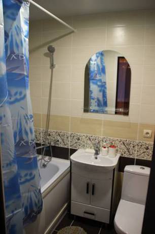 Imagen de la habitación del Hotel Lyuks. Foto 1