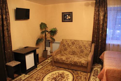 Imagen de la habitación del Hotel Lyuks. Foto 2