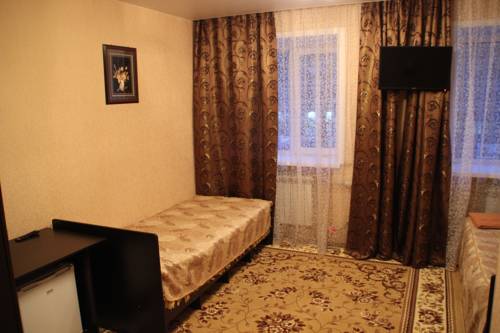Imagen de la habitación del Hotel Lyuks. Foto 3
